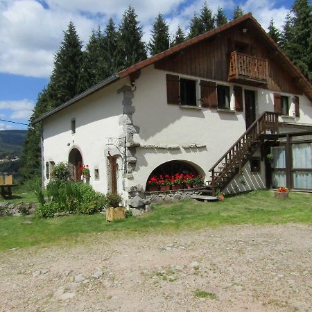 La Boissellerie Otel Saulxures-sur-Moselotte Dış mekan fotoğraf