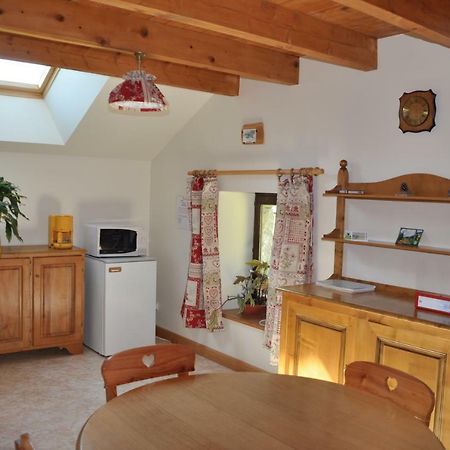 La Boissellerie Otel Saulxures-sur-Moselotte Dış mekan fotoğraf