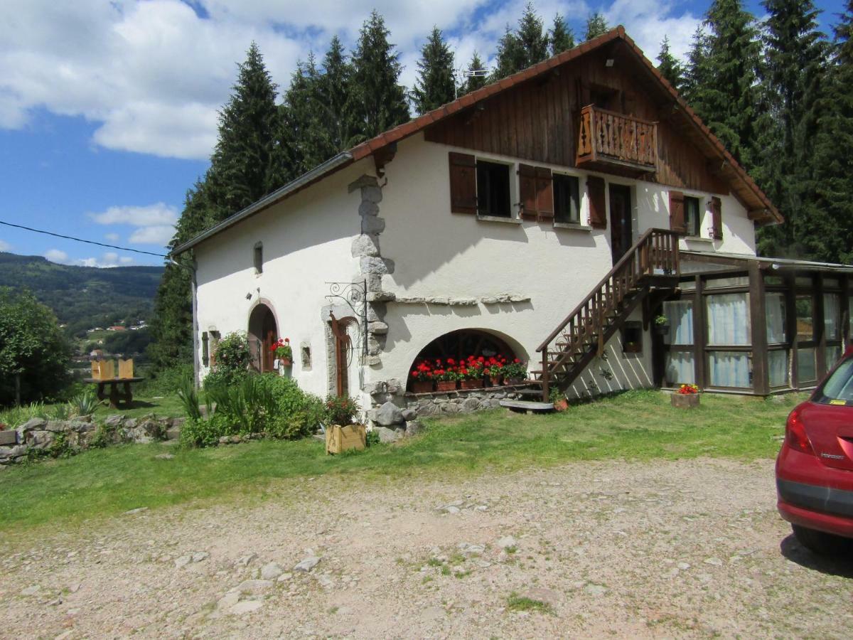 La Boissellerie Otel Saulxures-sur-Moselotte Dış mekan fotoğraf