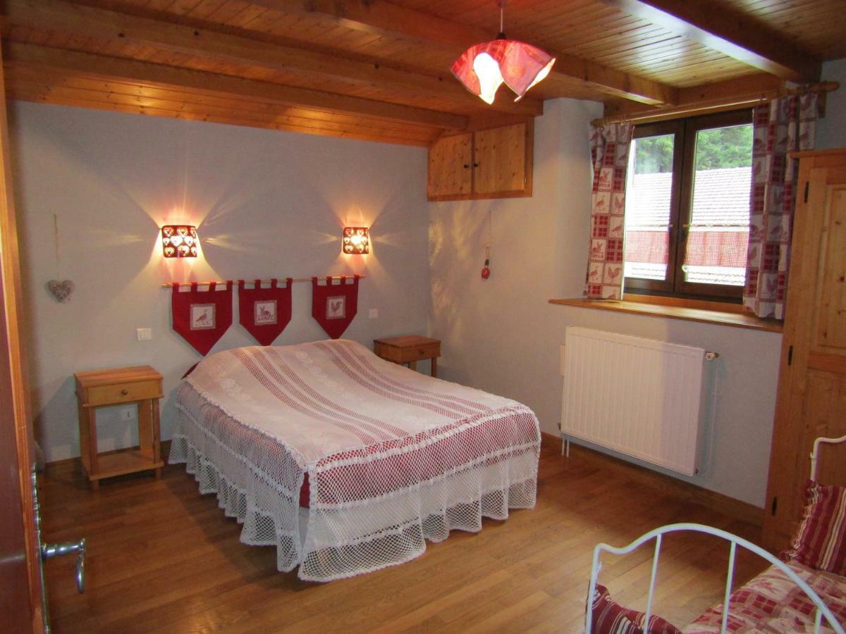 La Boissellerie Otel Saulxures-sur-Moselotte Dış mekan fotoğraf