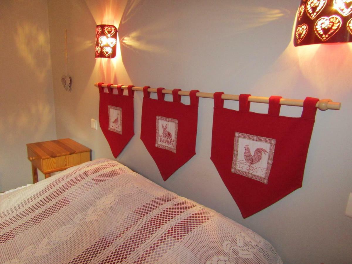 La Boissellerie Otel Saulxures-sur-Moselotte Dış mekan fotoğraf