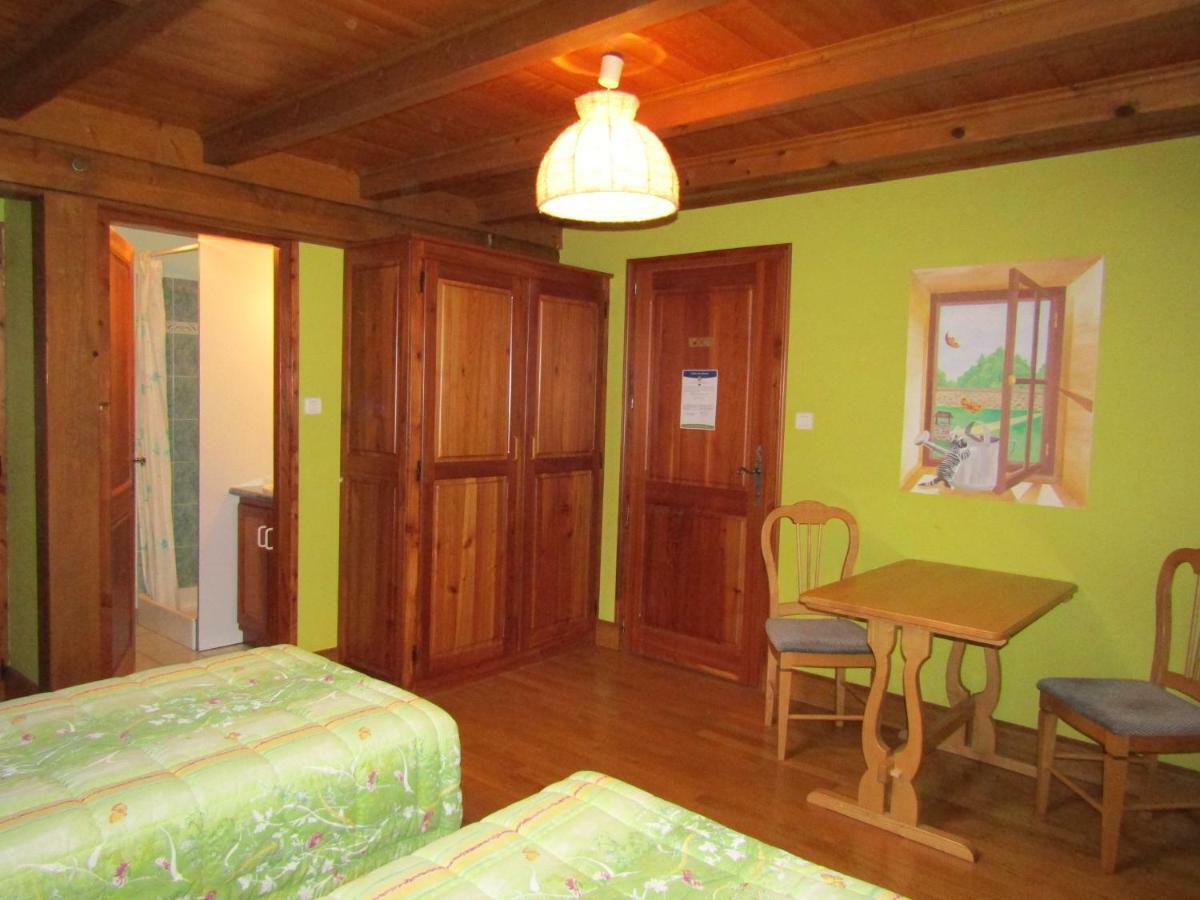 La Boissellerie Otel Saulxures-sur-Moselotte Dış mekan fotoğraf